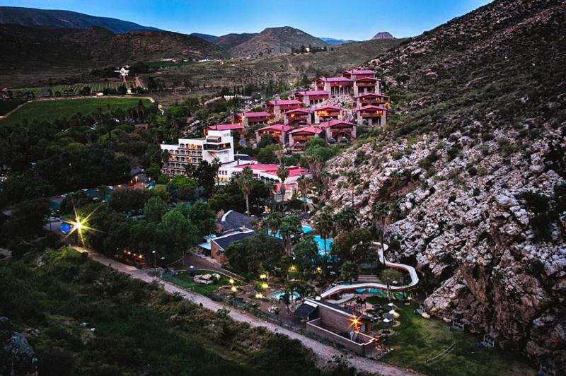 Avalon Springs Resort Монтегю Экстерьер фото